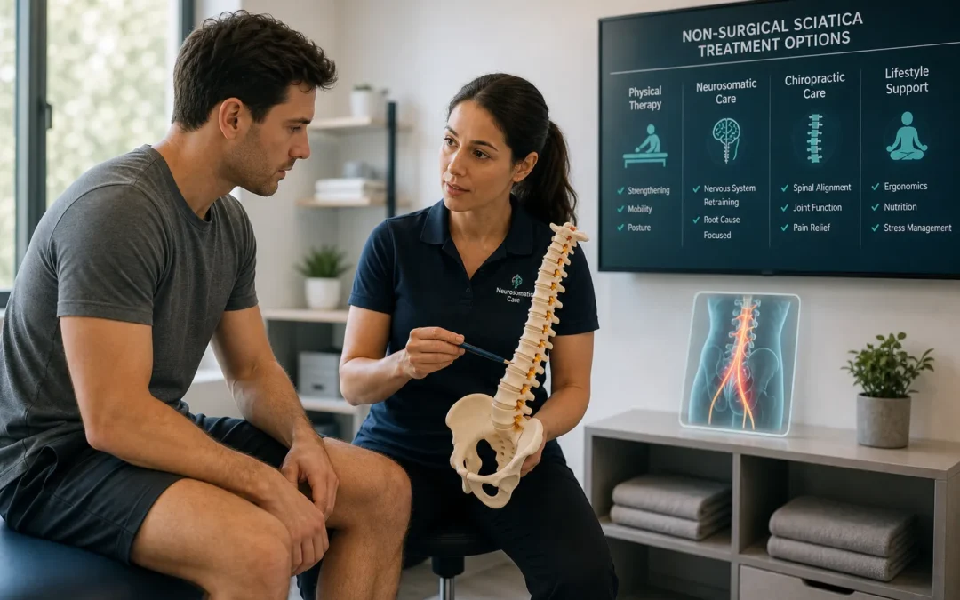Sciatica Without Surgery: Which Therapy Works Best?